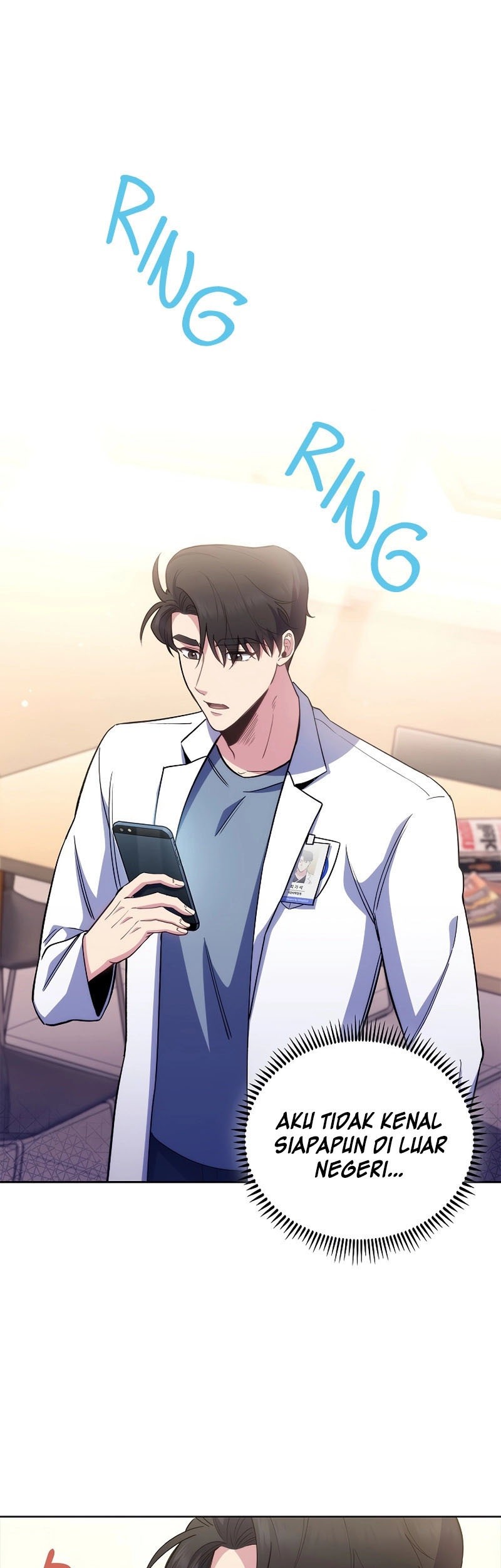 Level-Up Doctor Chapter 54 - halaman 2