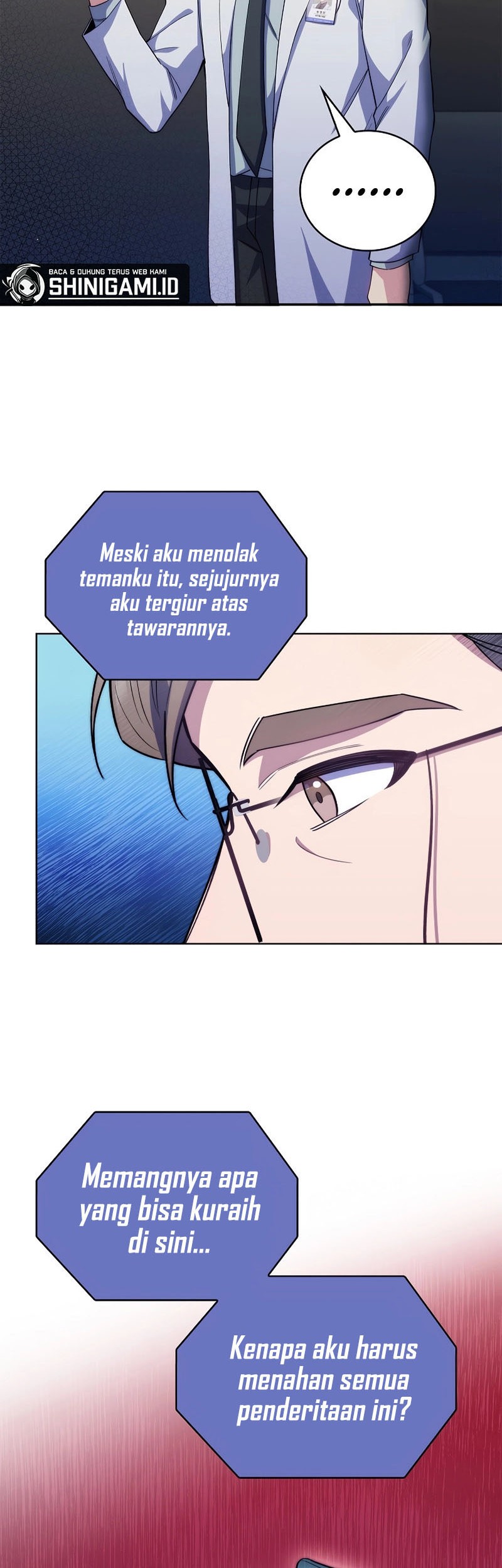 Level-Up Doctor Chapter 54 - halaman 20
