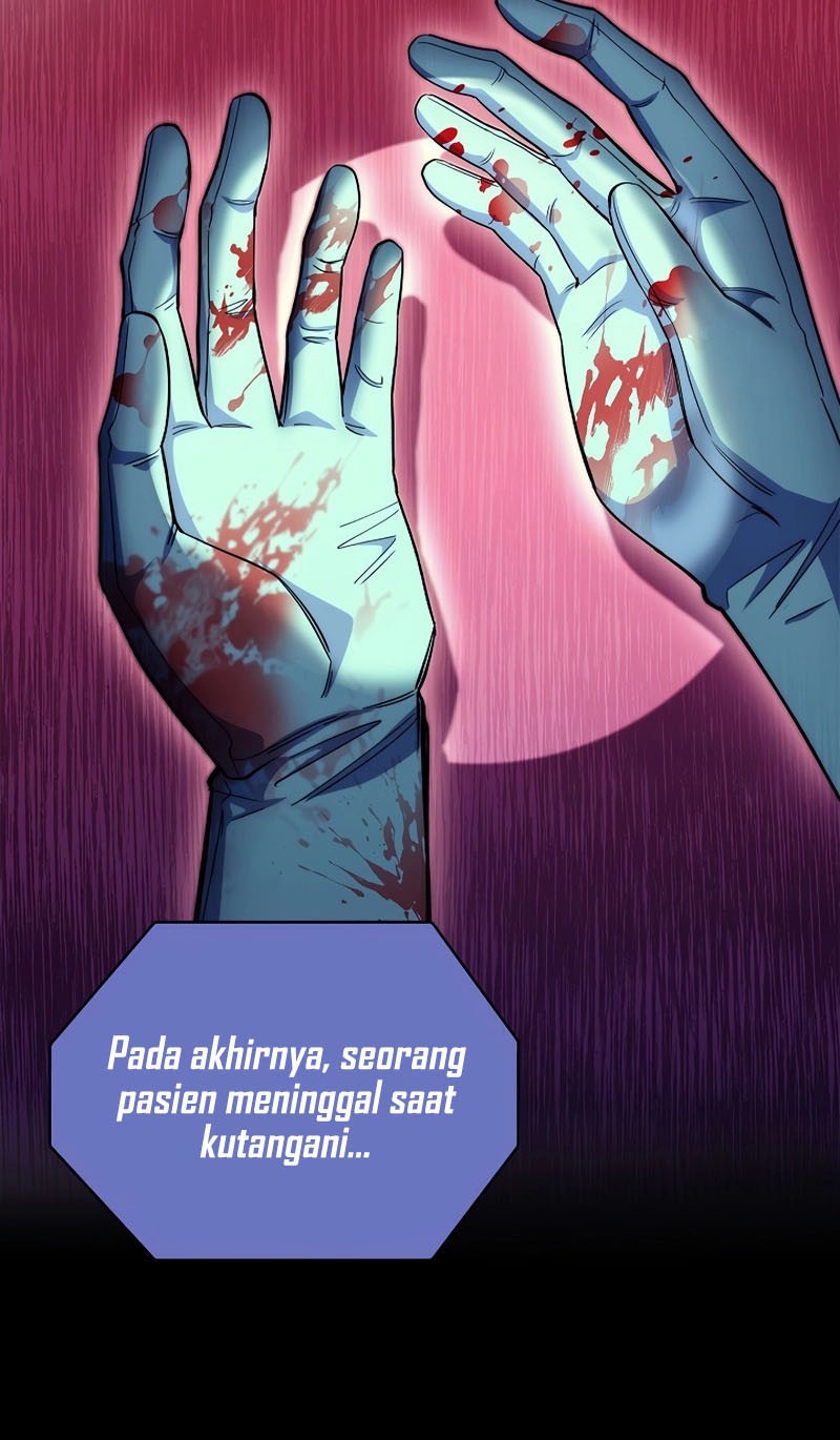 Level-Up Doctor Chapter 54 - halaman 21