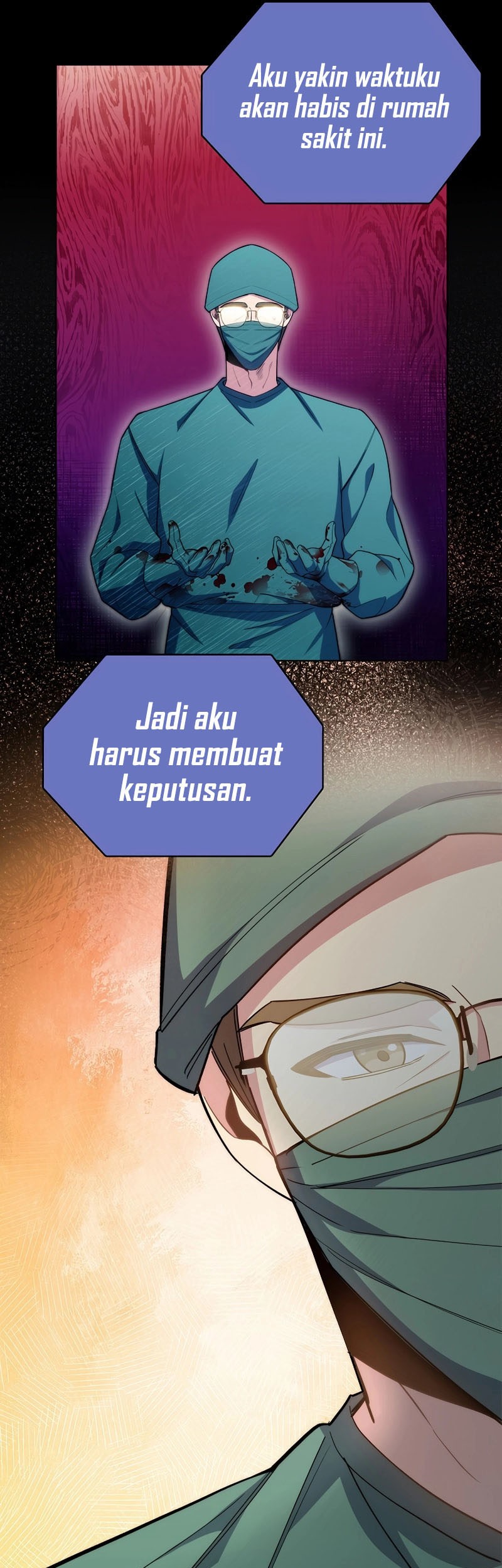 Level-Up Doctor Chapter 54 - halaman 22