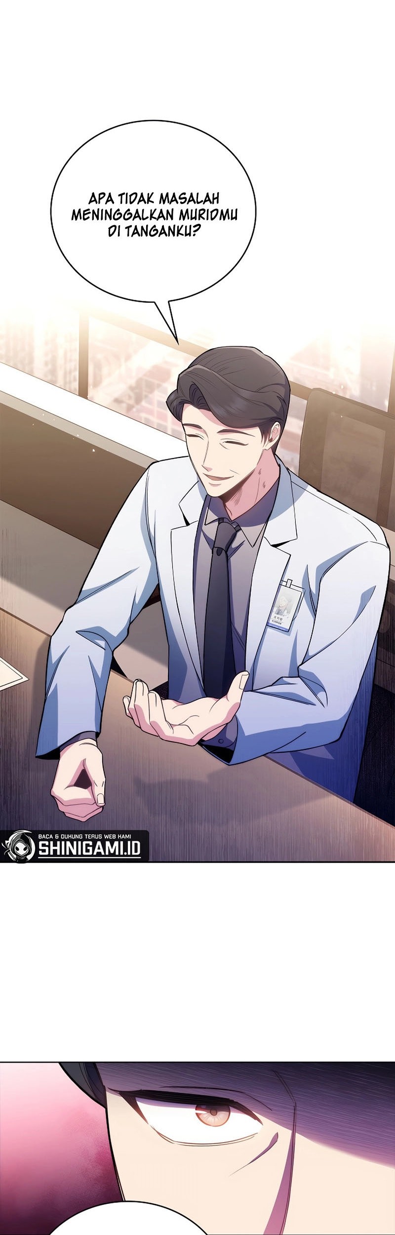 Level-Up Doctor Chapter 54 - halaman 25