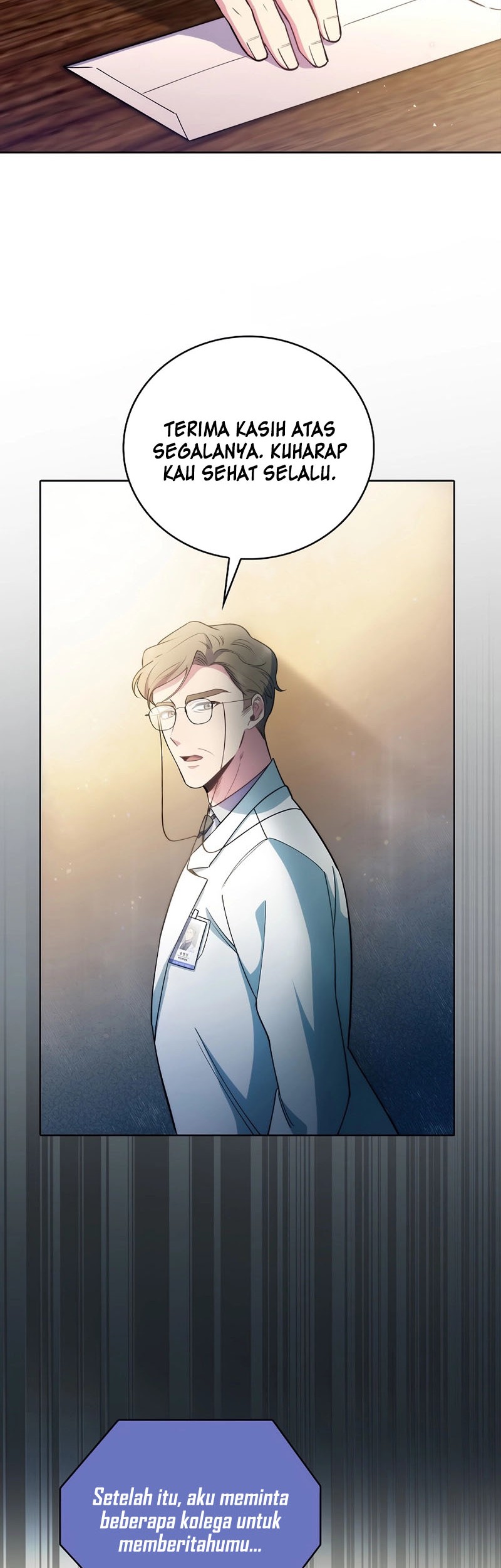 Level-Up Doctor Chapter 54 - halaman 28