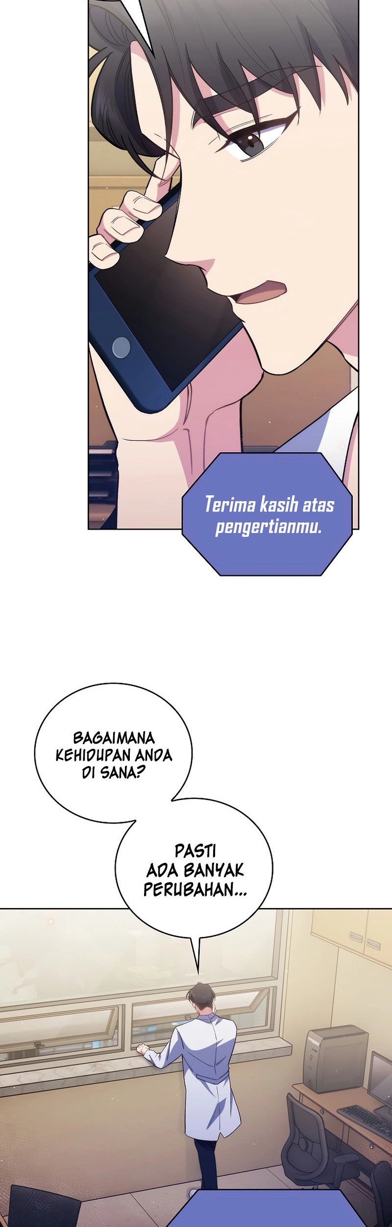 Level-Up Doctor Chapter 54 - halaman 30