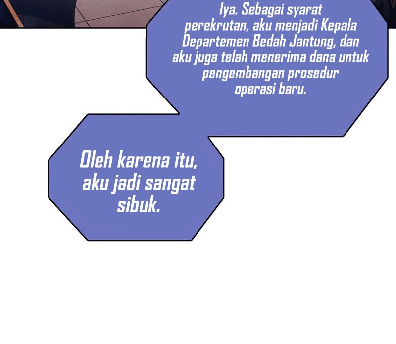 Level-Up Doctor Chapter 54 - halaman 31