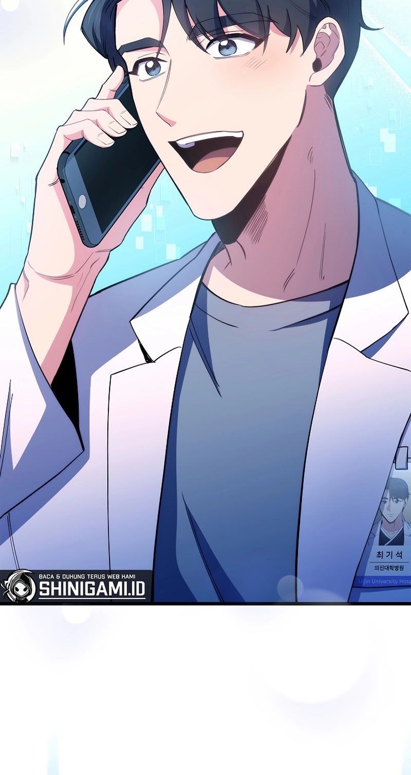 Level-Up Doctor Chapter 54 - halaman 36