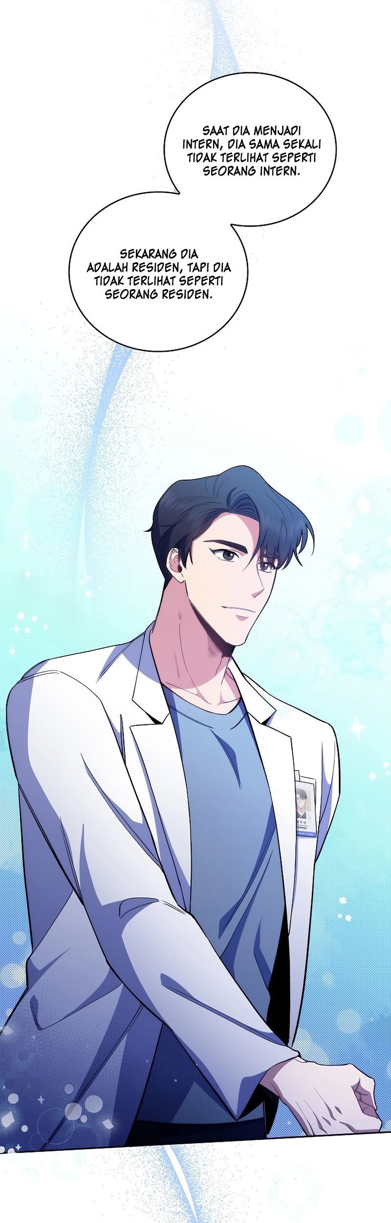 Level-Up Doctor Chapter 54 - halaman 48