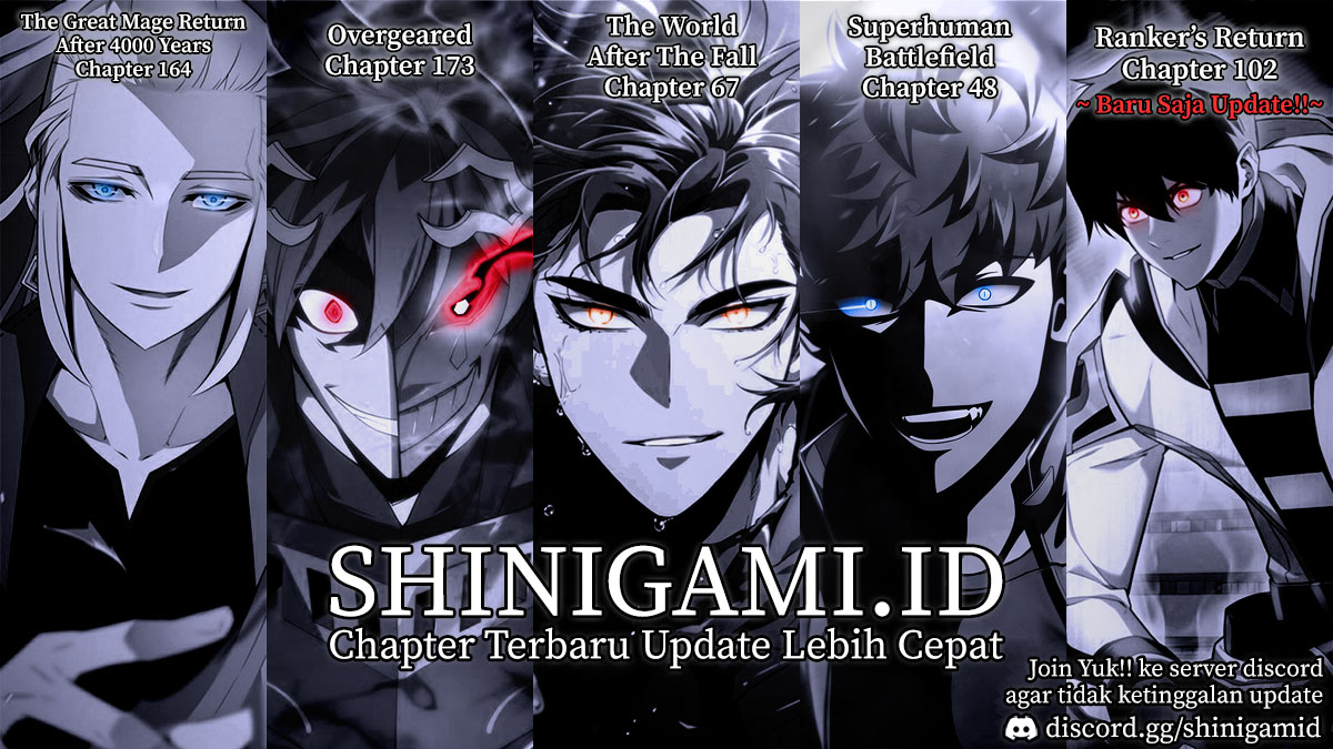 Level-Up Doctor Chapter 54 - halaman 50