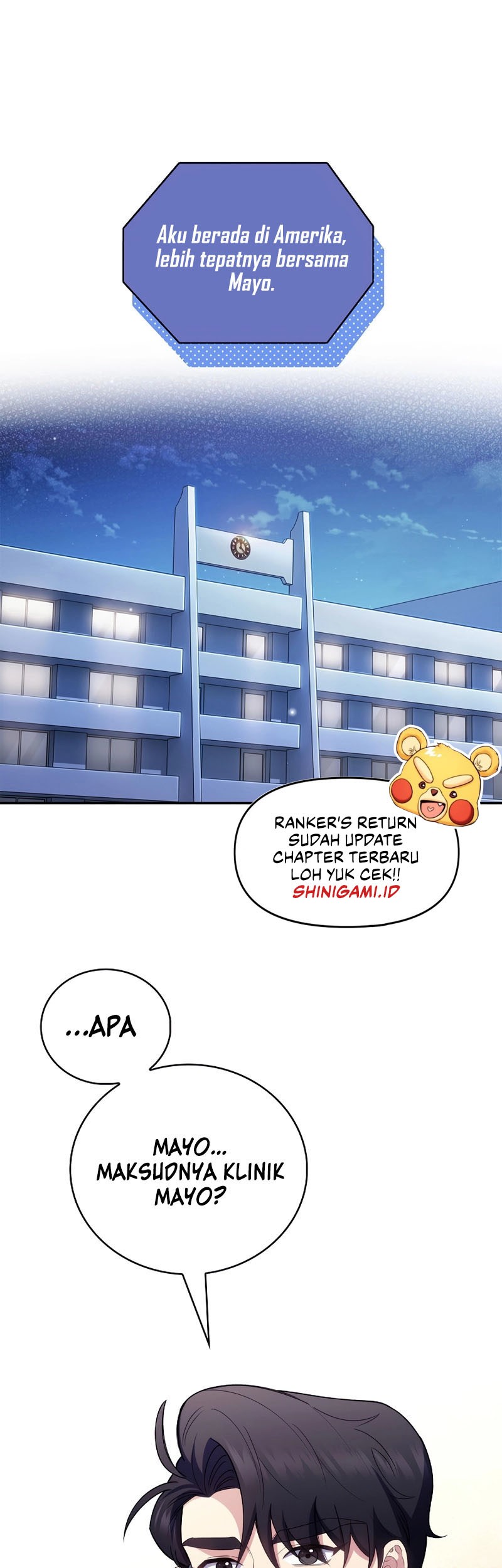 Level-Up Doctor Chapter 54 - halaman 9