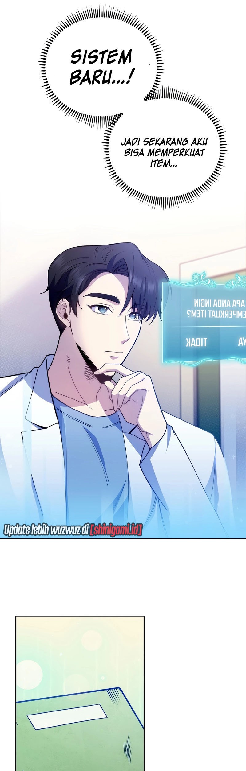Level-Up Doctor Chapter 55 - halaman 12