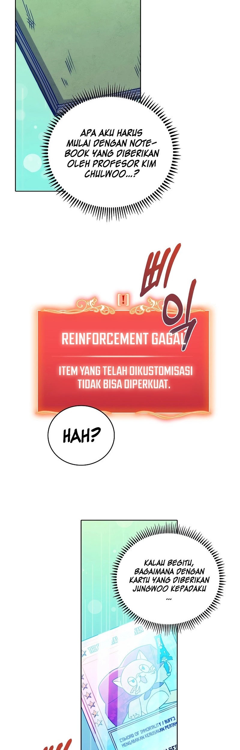 Level-Up Doctor Chapter 55 - halaman 13