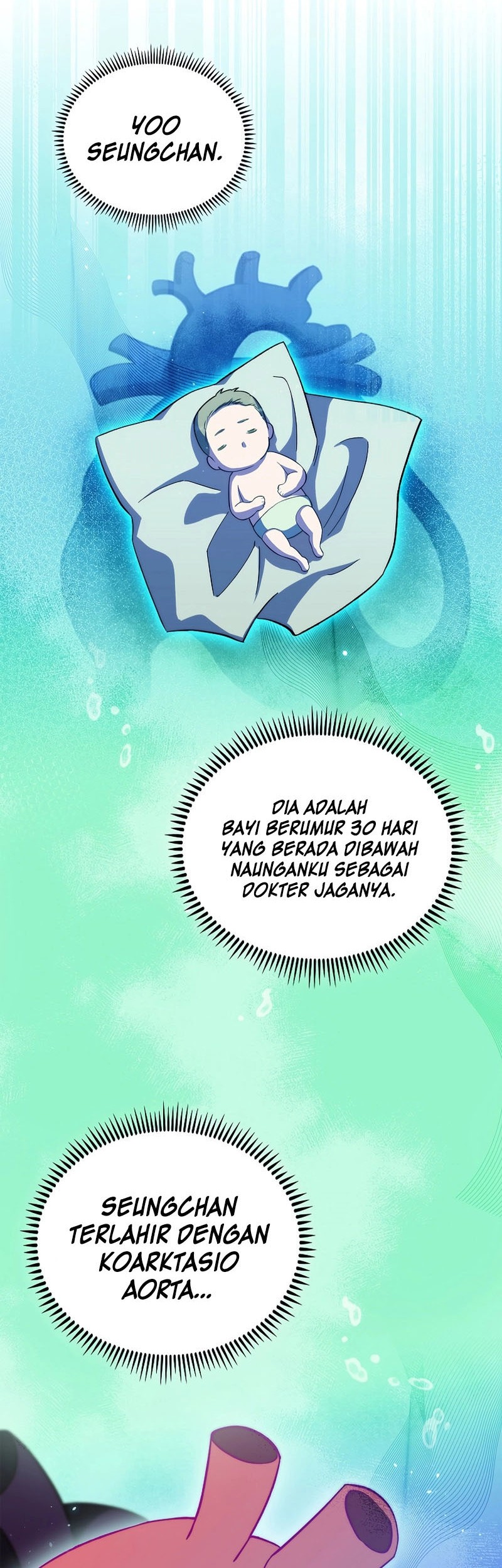 Level-Up Doctor Chapter 55 - halaman 23