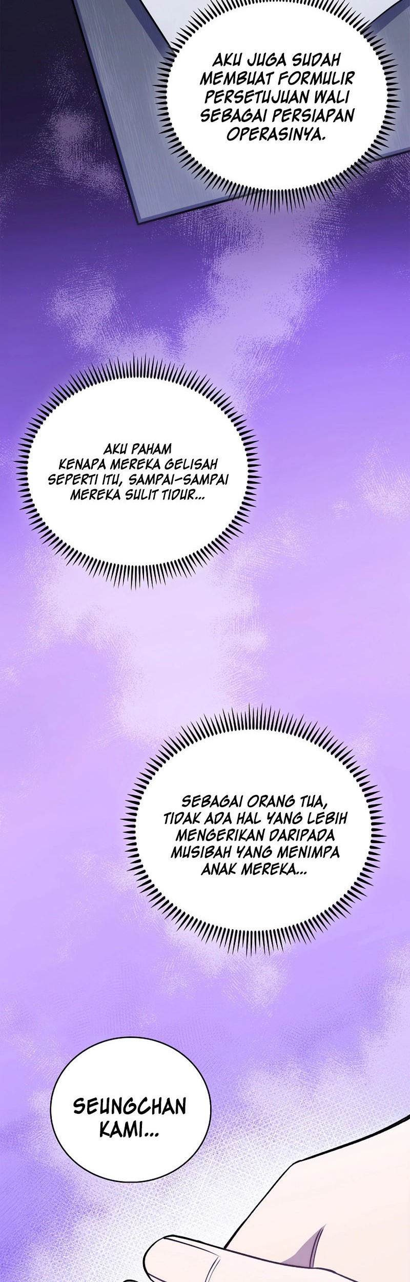 Level-Up Doctor Chapter 55 - halaman 25