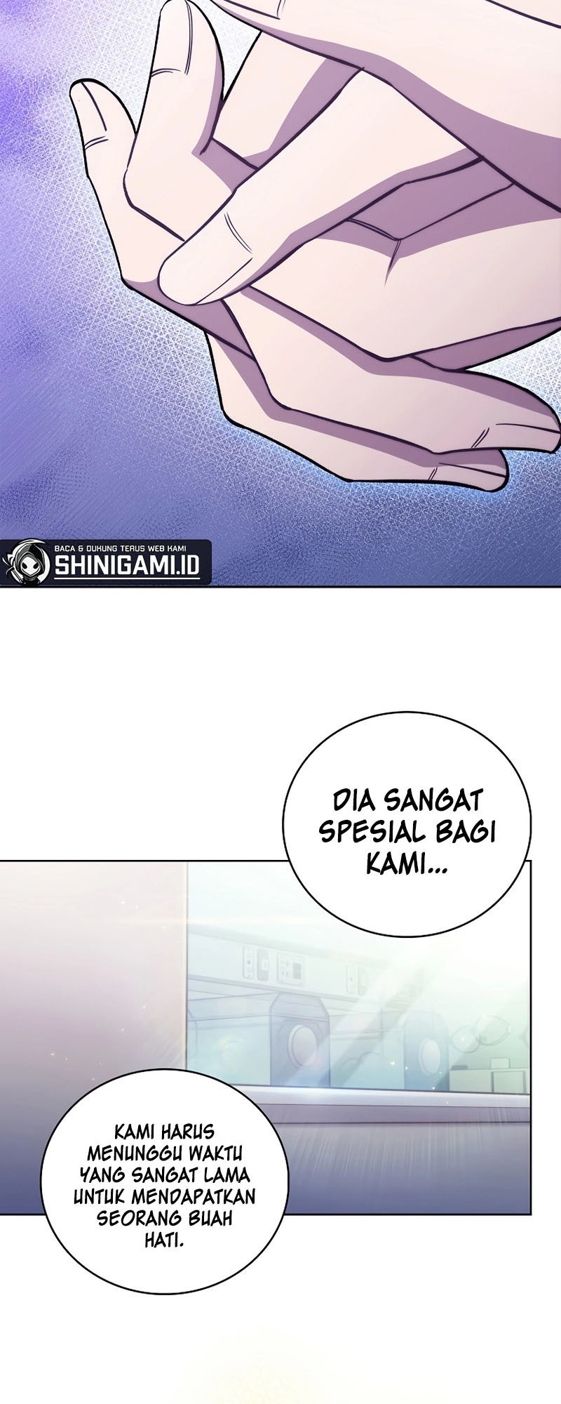 Level-Up Doctor Chapter 55 - halaman 26