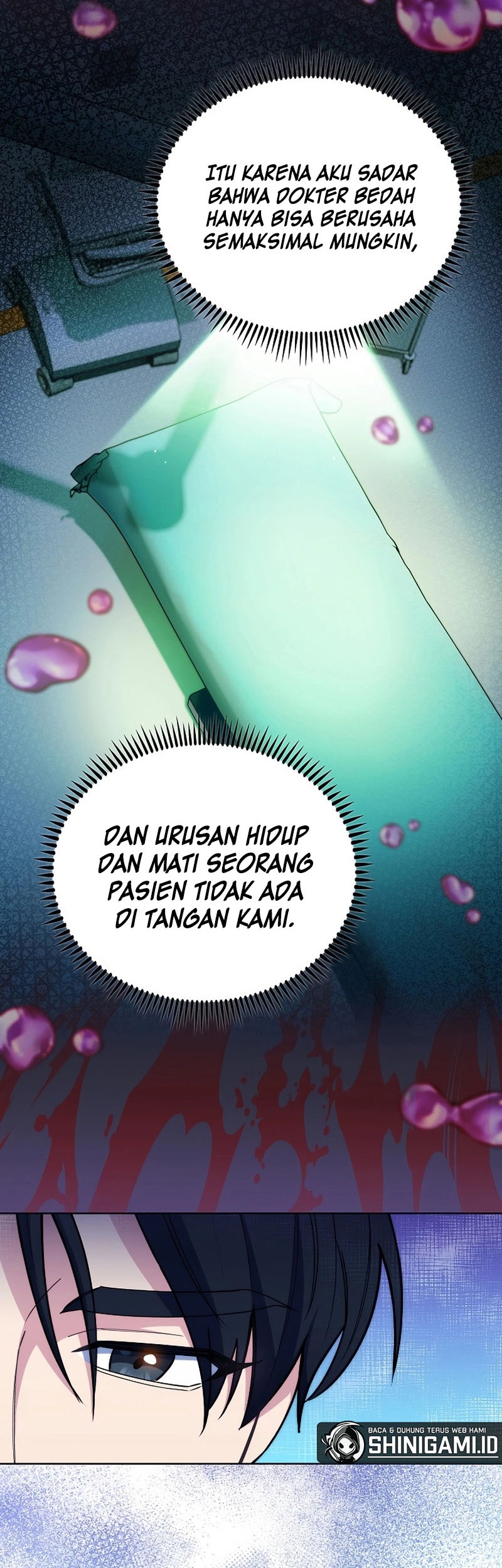Level-Up Doctor Chapter 55 - halaman 30