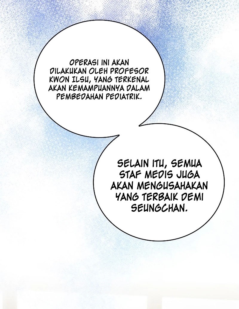 Level-Up Doctor Chapter 55 - halaman 31