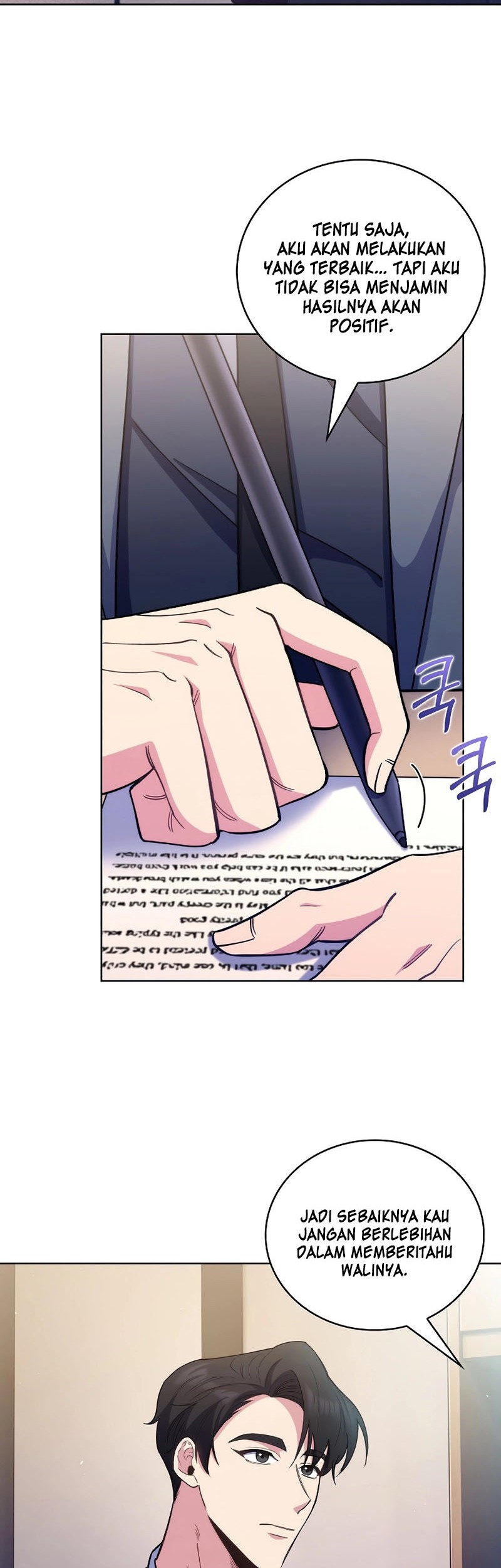Level-Up Doctor Chapter 55 - halaman 33