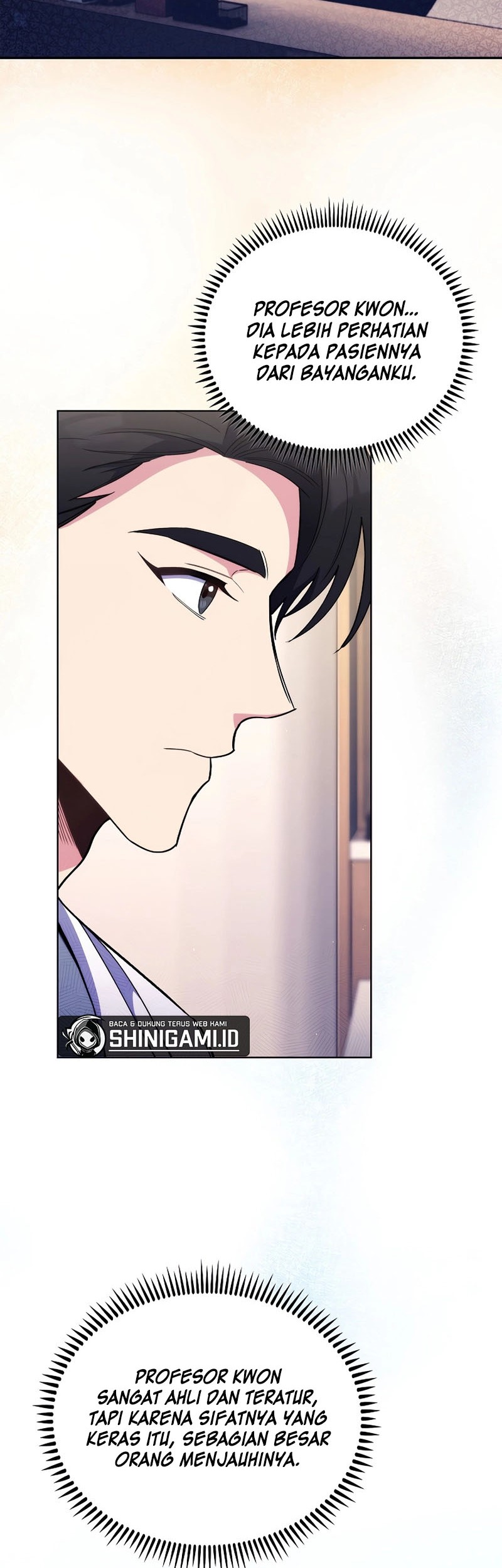 Level-Up Doctor Chapter 55 - halaman 35