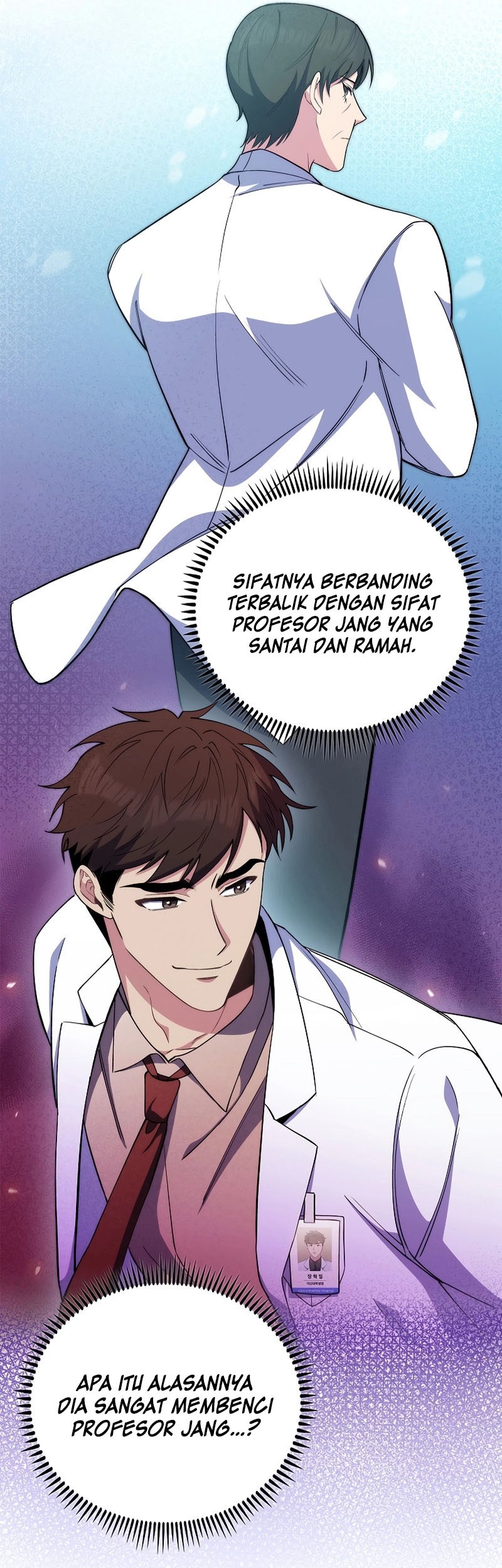 Level-Up Doctor Chapter 55 - halaman 37