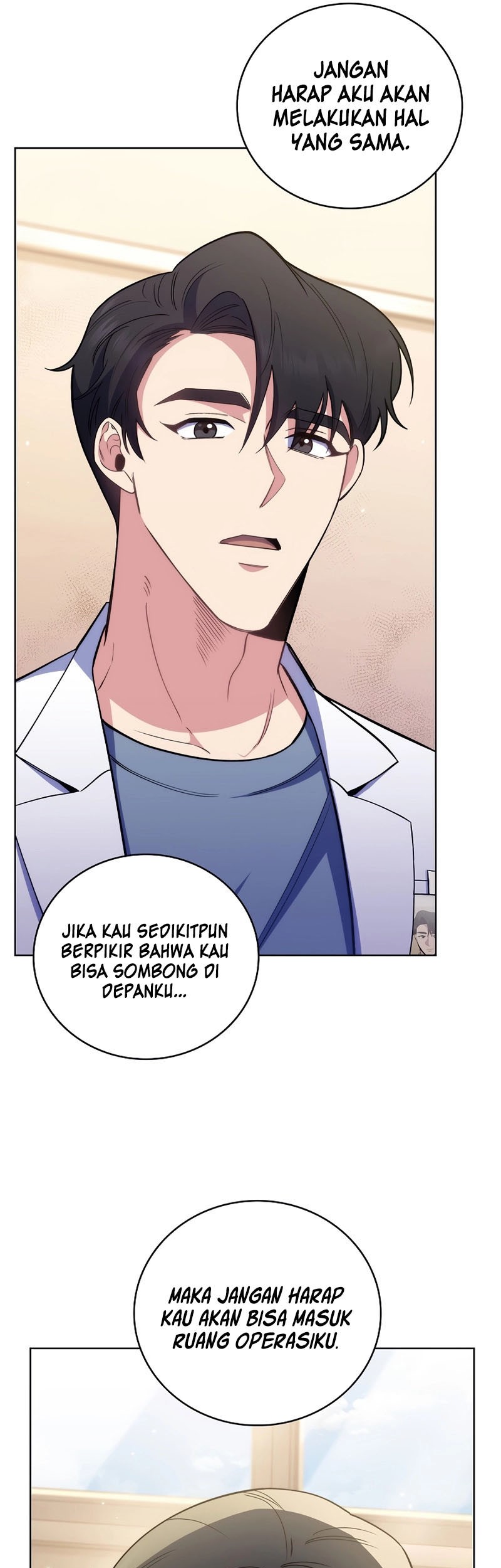 Level-Up Doctor Chapter 55 - halaman 42
