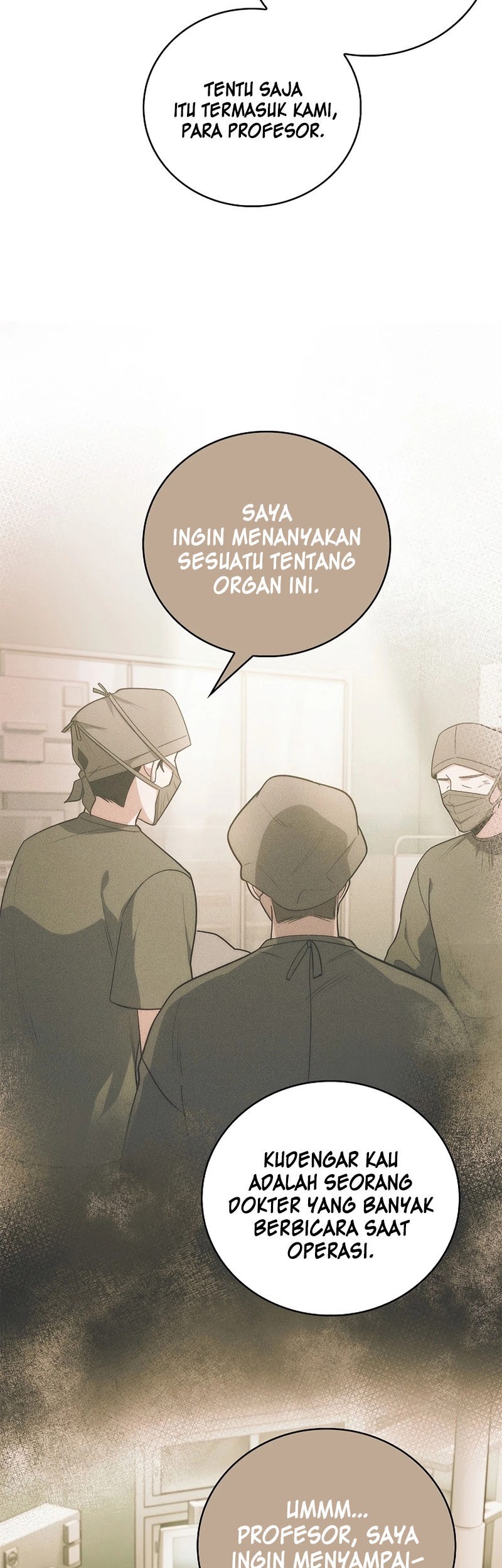 Level-Up Doctor Chapter 55 - halaman 44