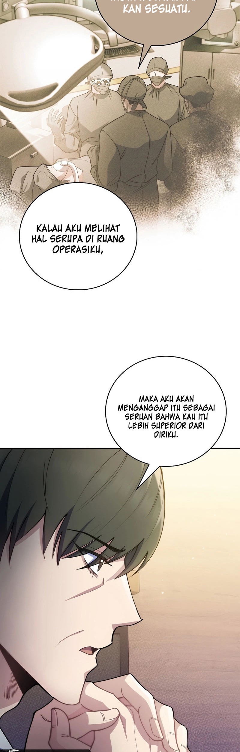 Level-Up Doctor Chapter 55 - halaman 45