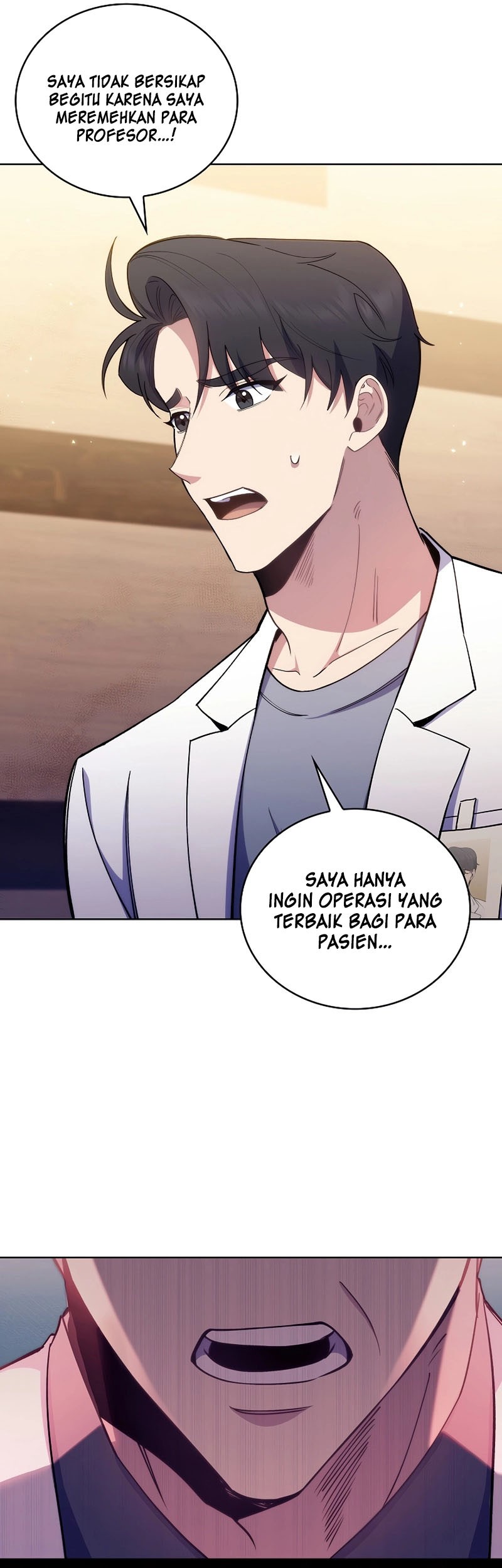 Level-Up Doctor Chapter 55 - halaman 47