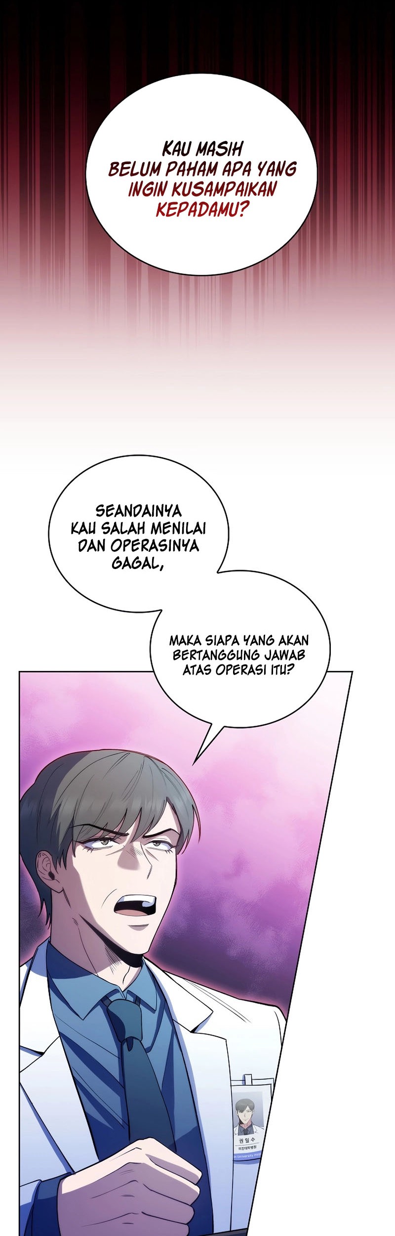 Level-Up Doctor Chapter 55 - halaman 48