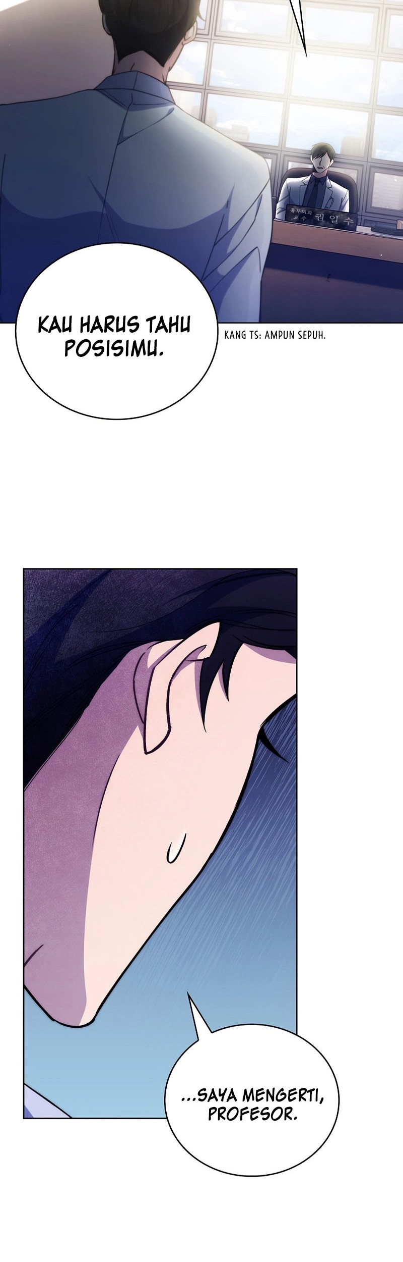 Level-Up Doctor Chapter 55 - halaman 50