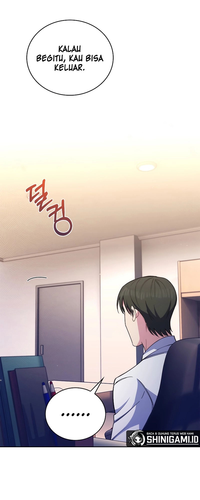 Level-Up Doctor Chapter 55 - halaman 51