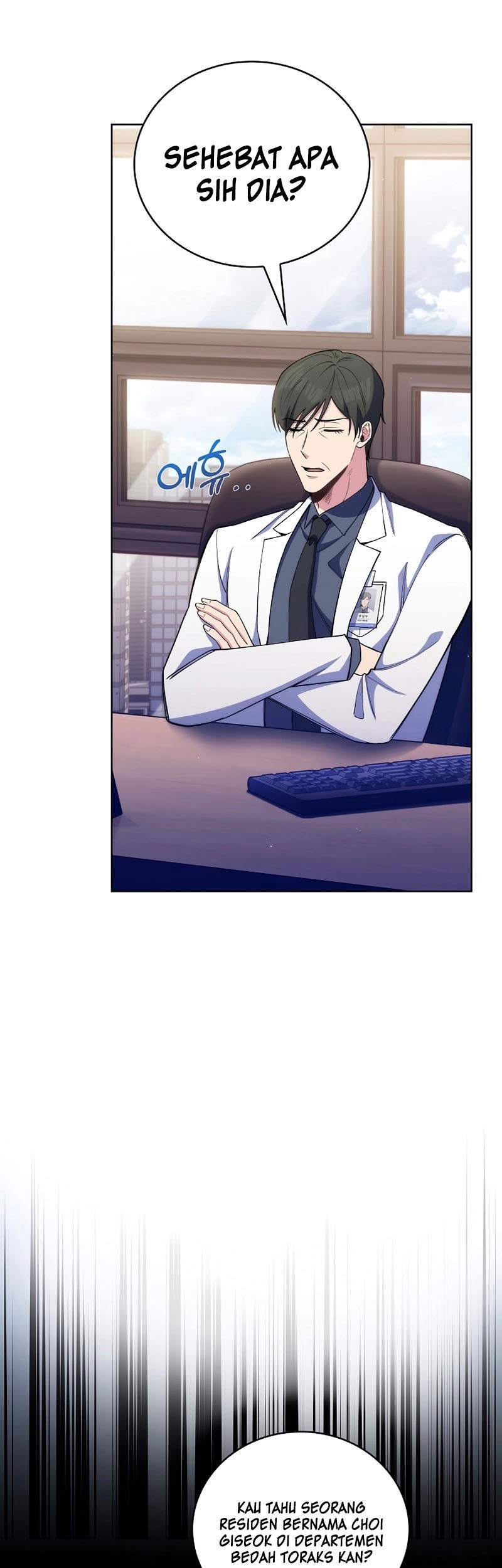 Level-Up Doctor Chapter 55 - halaman 52