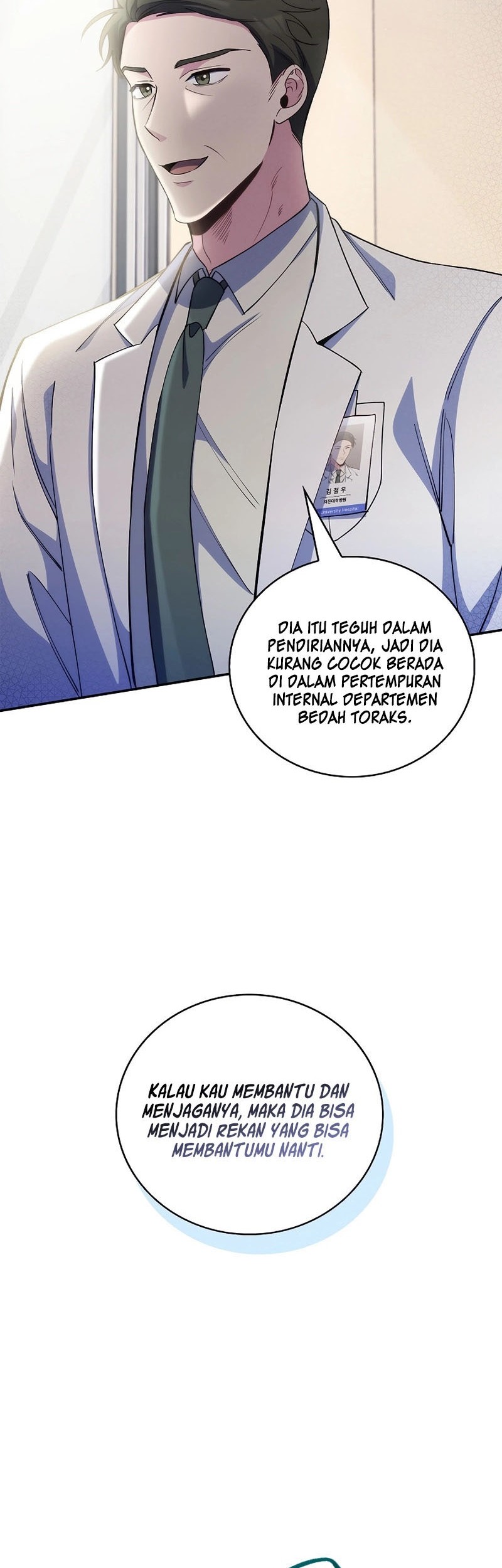 Level-Up Doctor Chapter 55 - halaman 55