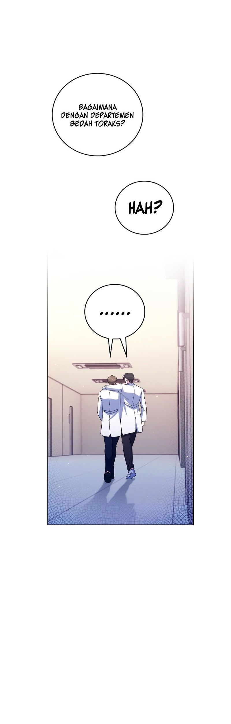 Level-Up Doctor Chapter 56 - halaman 10