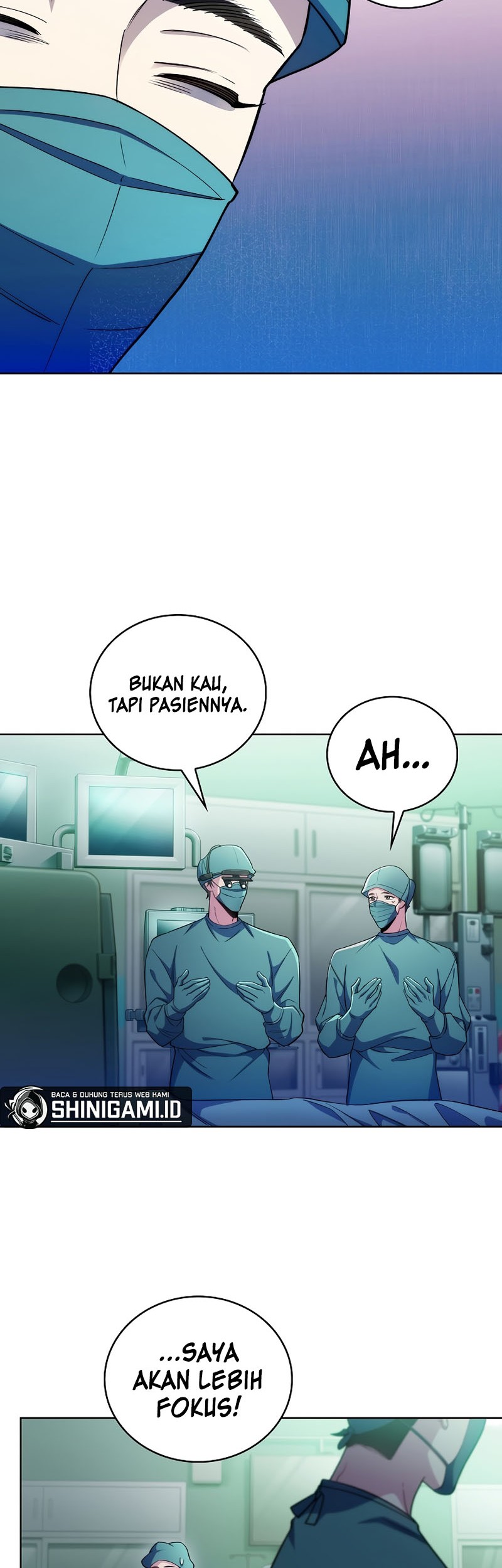 Level-Up Doctor Chapter 56 - halaman 14