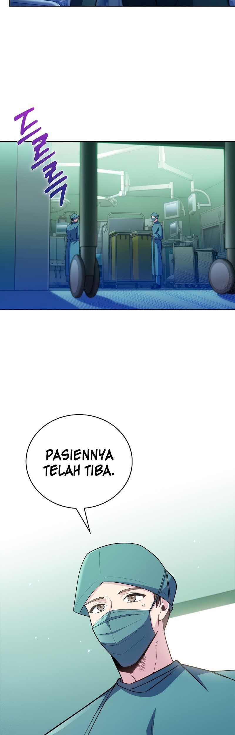 Level-Up Doctor Chapter 56 - halaman 16