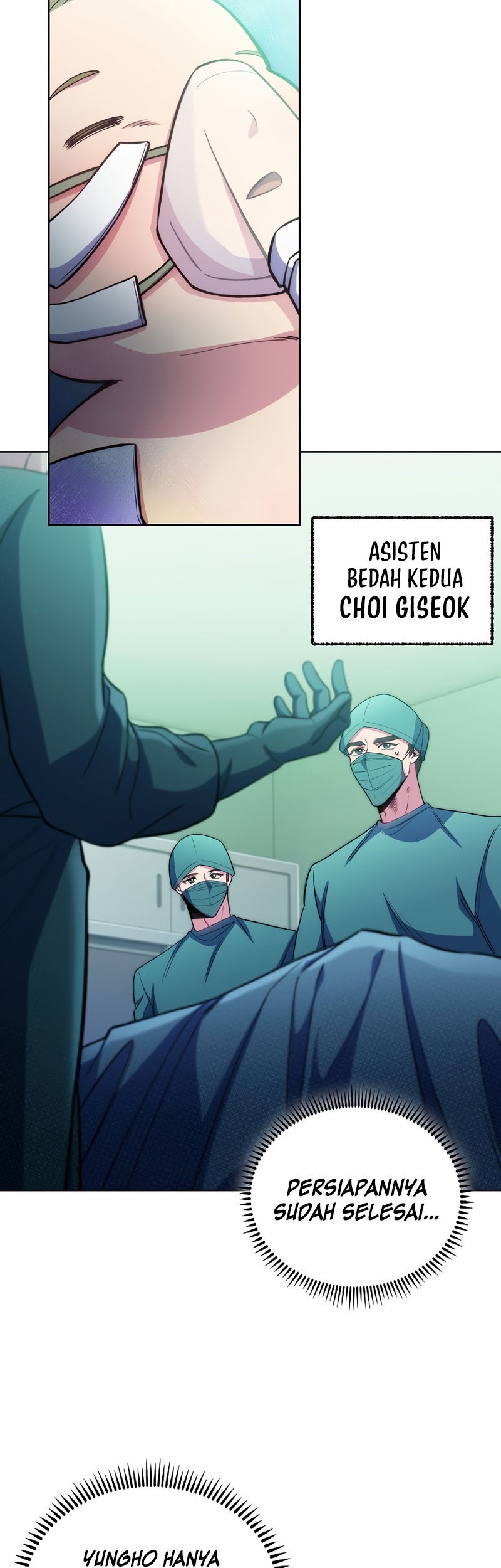Level-Up Doctor Chapter 56 - halaman 18