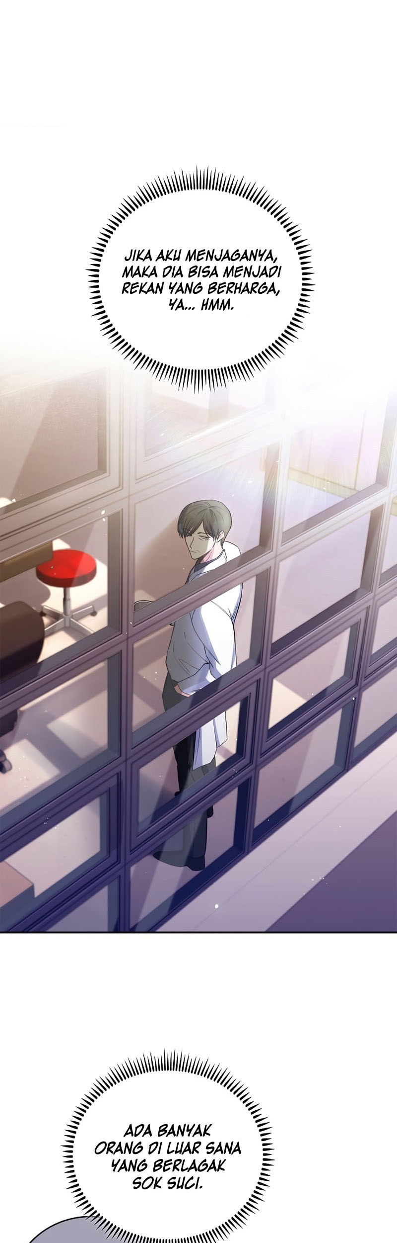 Level-Up Doctor Chapter 56 - halaman 2