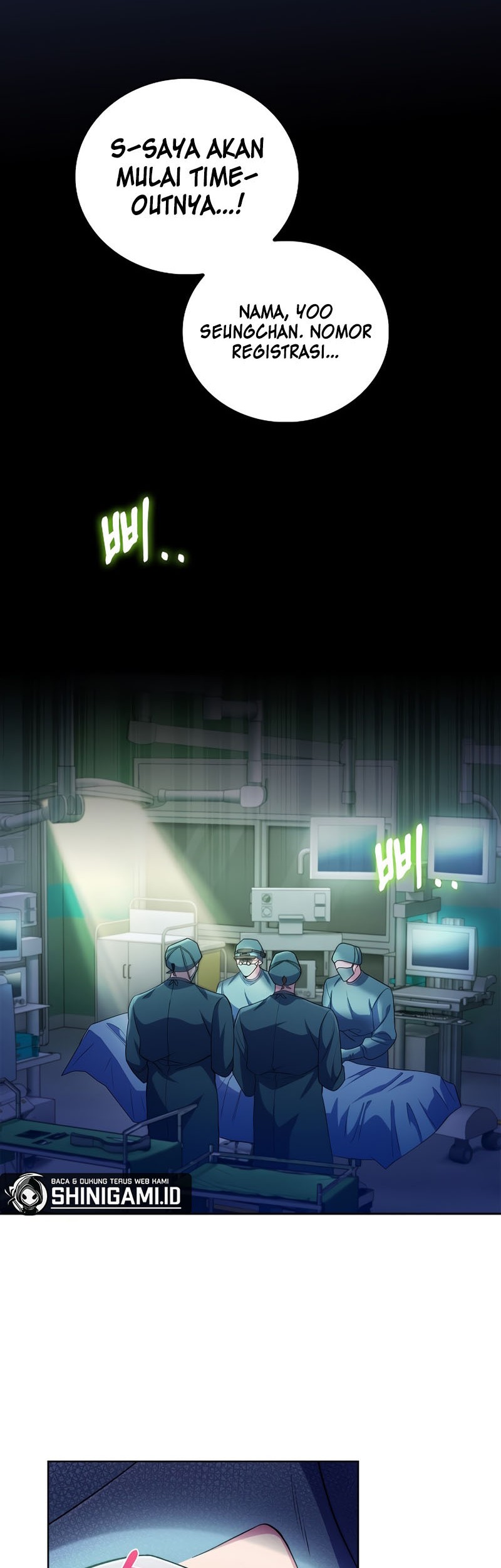 Level-Up Doctor Chapter 56 - halaman 23