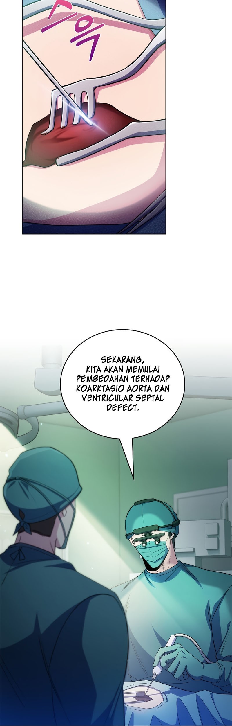 Level-Up Doctor Chapter 56 - halaman 24