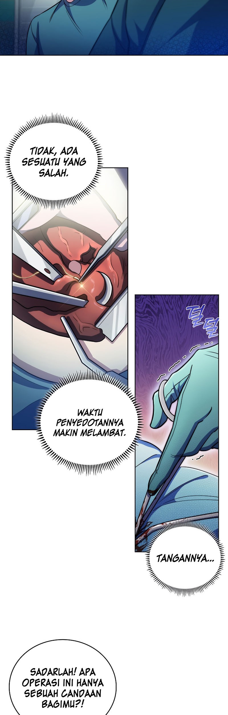 Level-Up Doctor Chapter 56 - halaman 29