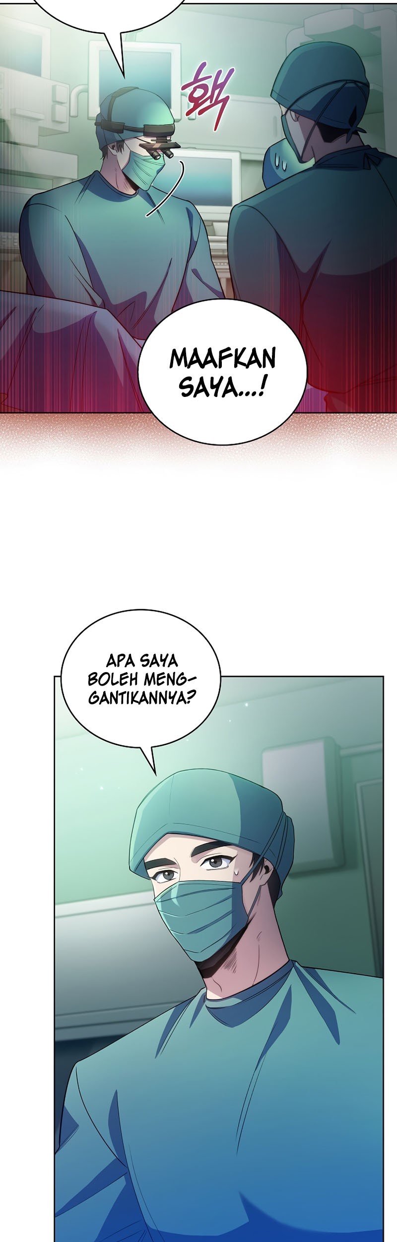 Level-Up Doctor Chapter 56 - halaman 30