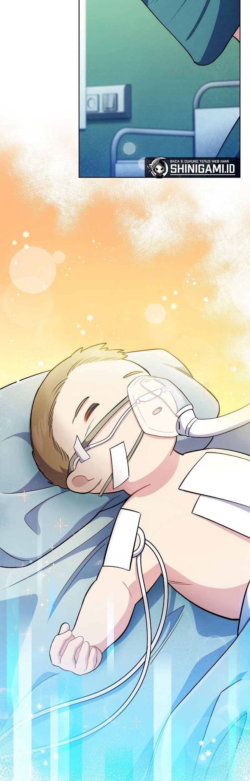 Level-Up Doctor Chapter 56 - halaman 35
