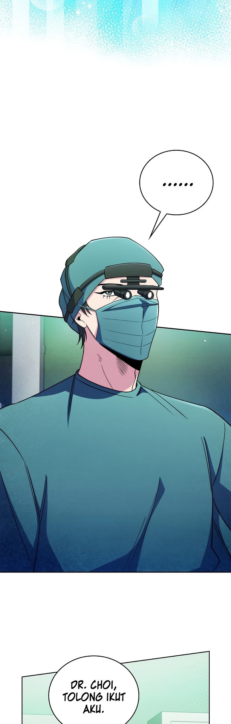 Level-Up Doctor Chapter 56 - halaman 36