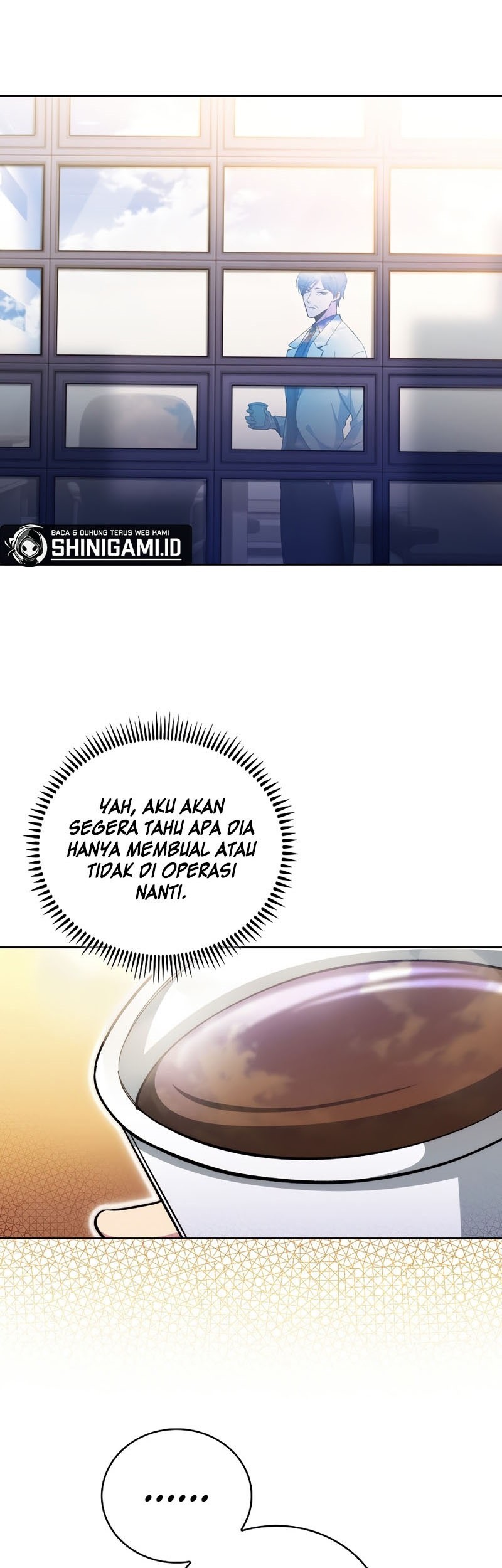 Level-Up Doctor Chapter 56 - halaman 4