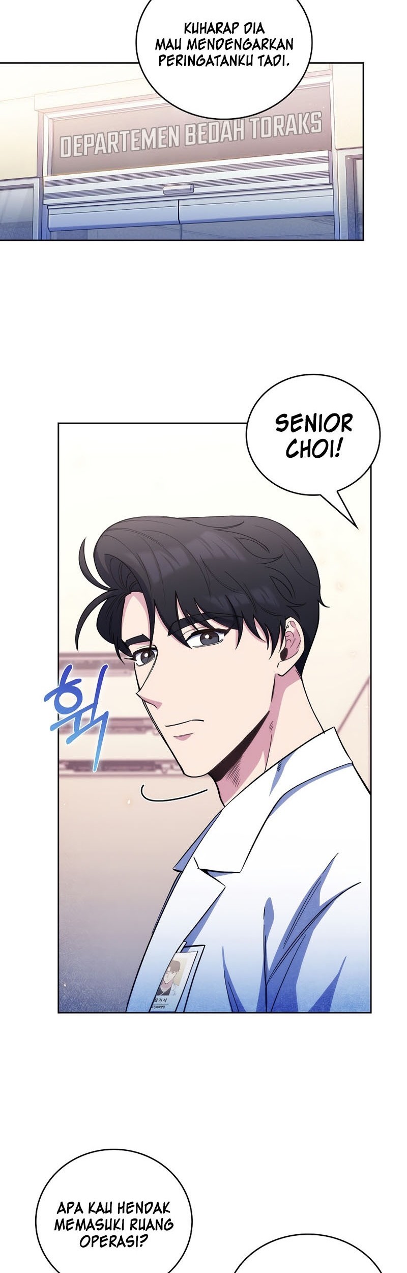 Level-Up Doctor Chapter 56 - halaman 5