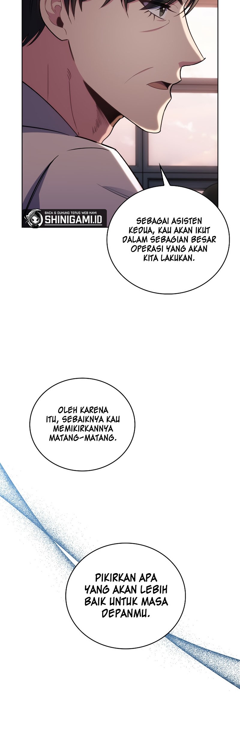 Level-Up Doctor Chapter 57 - halaman 10