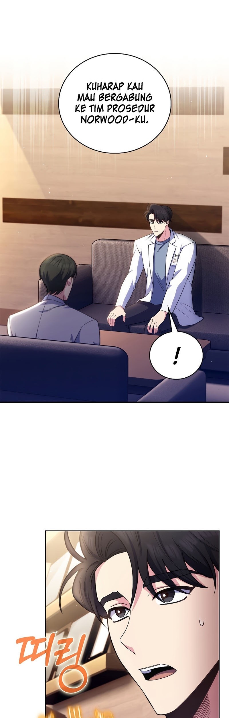 Level-Up Doctor Chapter 57 - halaman 2