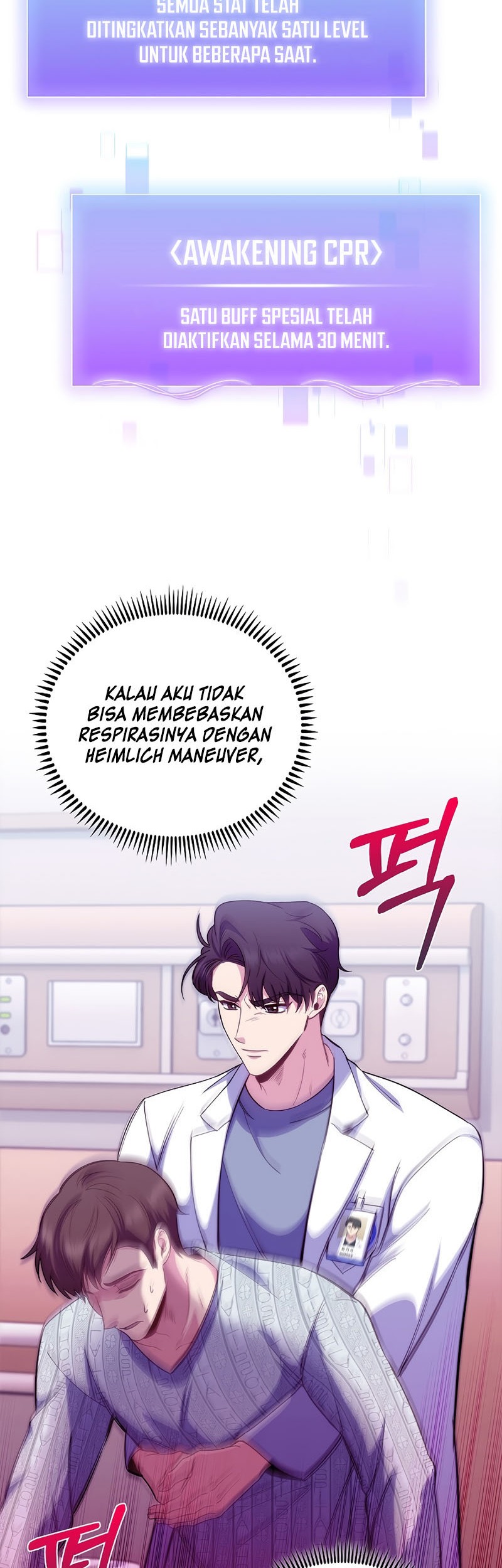 Level-Up Doctor Chapter 57 - halaman 20