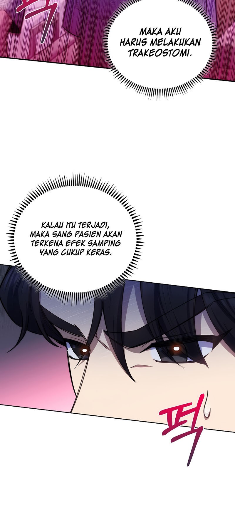 Level-Up Doctor Chapter 57 - halaman 21