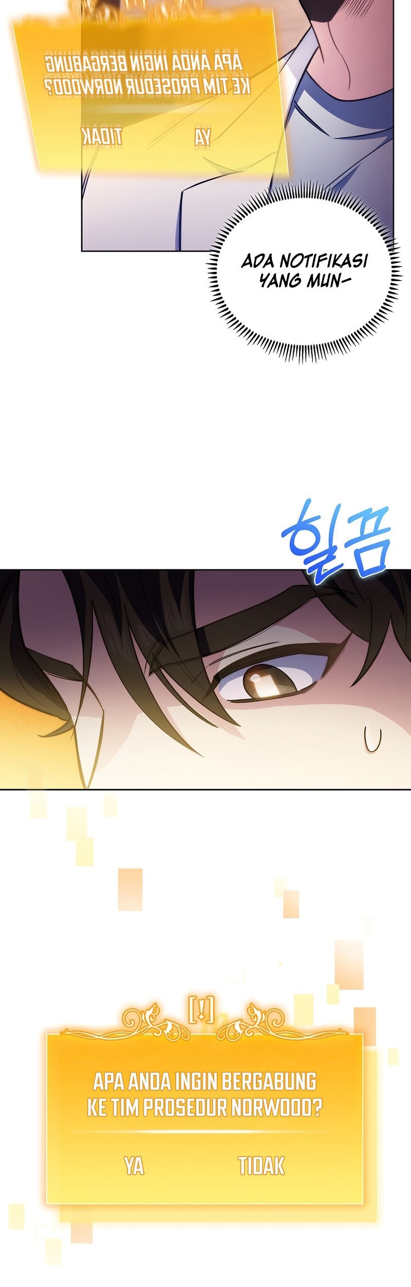 Level-Up Doctor Chapter 57 - halaman 3