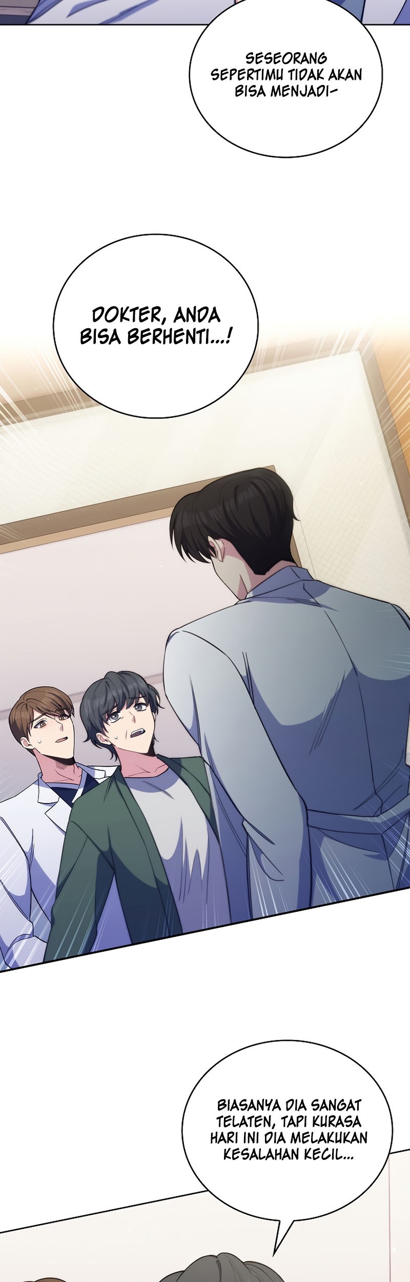 Level-Up Doctor Chapter 57 - halaman 34